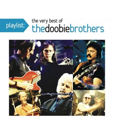 The Doobie Brothers Playlist: The Very Best of The Doobie Brothers (Live) CD $6.71 CD