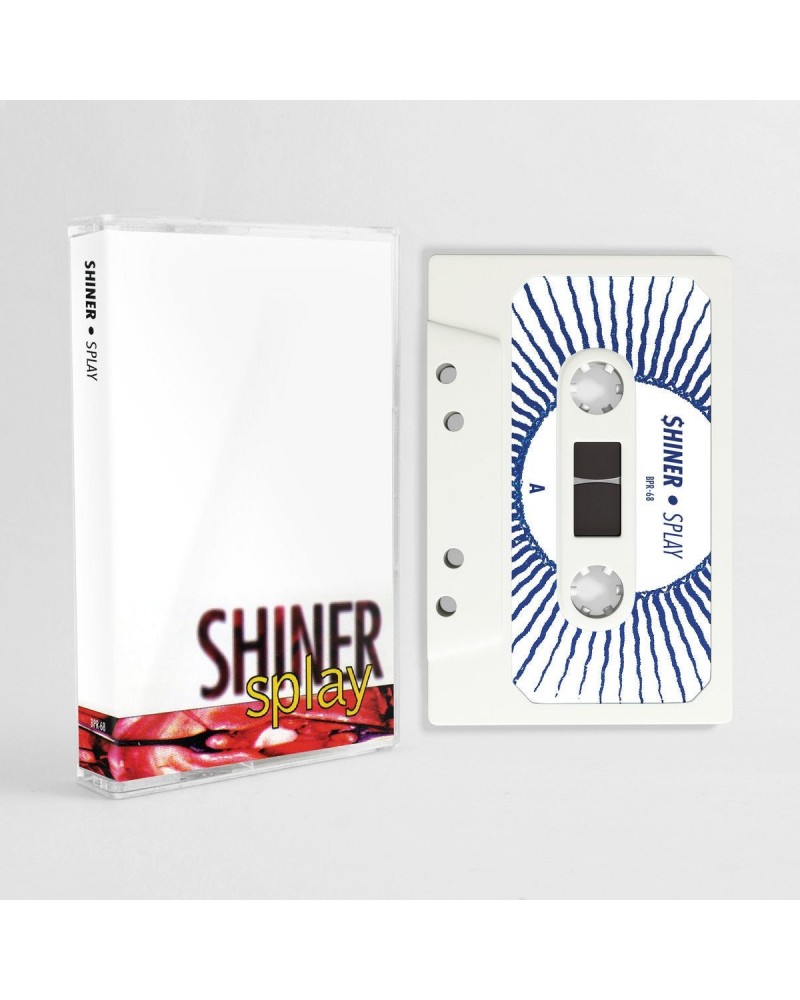 Shiner "Splay" Limited Edition Cassette $4.60 Tapes