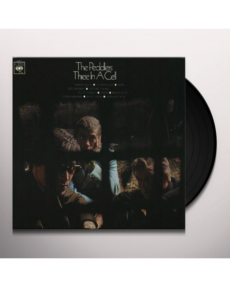 The Peddlers Three In A Cell Vinyl Record $6.20 Vinyl