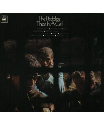 The Peddlers Three In A Cell Vinyl Record $6.20 Vinyl