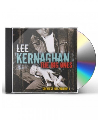 Lee Kernaghan BIG ONES: GREATEST HITS 1 CD $10.29 CD