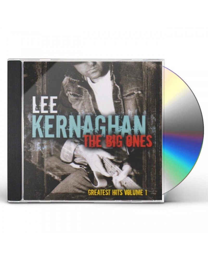 Lee Kernaghan BIG ONES: GREATEST HITS 1 CD $10.29 CD