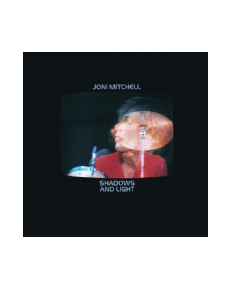 Joni Mitchell CD - Shadows & Light $9.46 CD