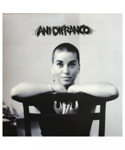 Ani DiFranco (First Album) Vinyl Record $10.62 Vinyl