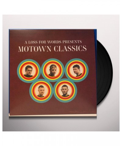 Loss For Words MOTOWN CLASSICS Vinyl Record $7.28 Vinyl