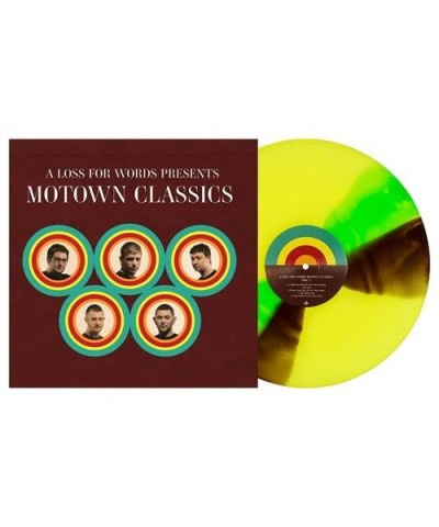 Loss For Words MOTOWN CLASSICS Vinyl Record $7.28 Vinyl