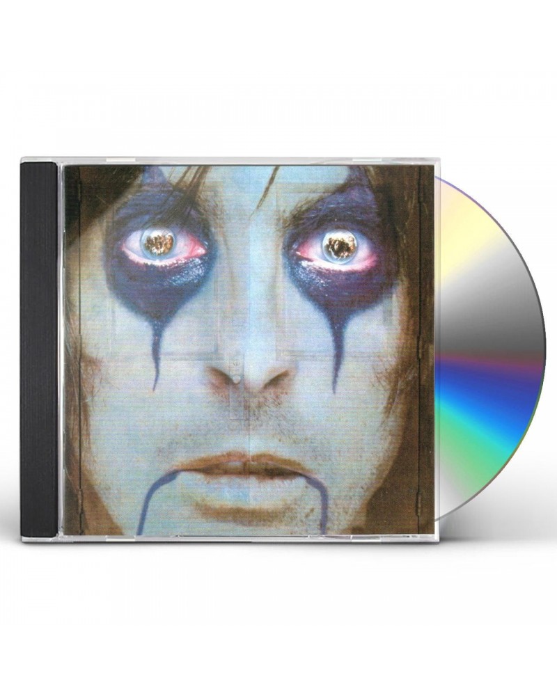 Alice Cooper FROM THE INSIDE CD $5.65 CD