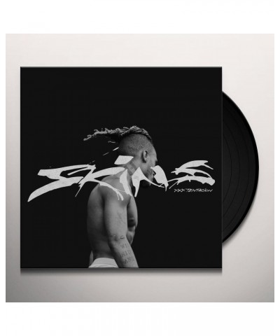 XXXTENTACION Skins Vinyl Record $5.51 Vinyl