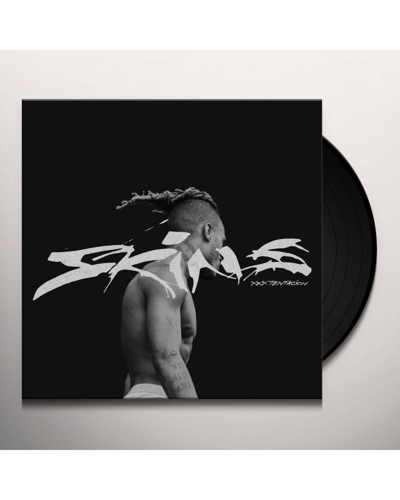 XXXTENTACION Skins Vinyl Record $5.51 Vinyl