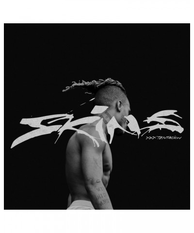 XXXTENTACION Skins Vinyl Record $5.51 Vinyl