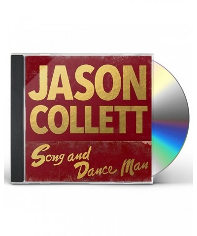 Jason Collett SONG AND DANCE MAN CD $4.99 CD