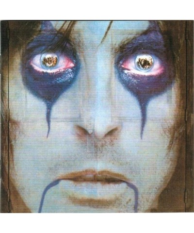 Alice Cooper FROM THE INSIDE CD $5.65 CD