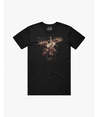 Eddie Van Halen Triangle Tee $11.70 Shirts