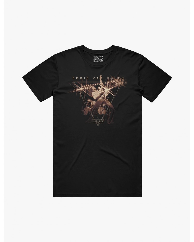 Eddie Van Halen Triangle Tee $11.70 Shirts