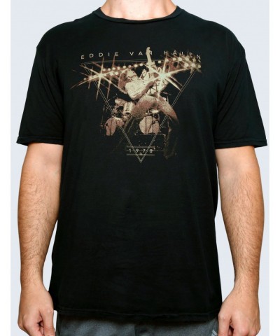 Eddie Van Halen Triangle Tee $11.70 Shirts