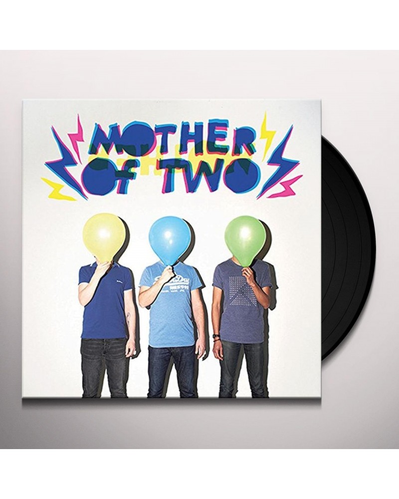 Mother Of Two Tiger Vinyl Record $5.04 Vinyl