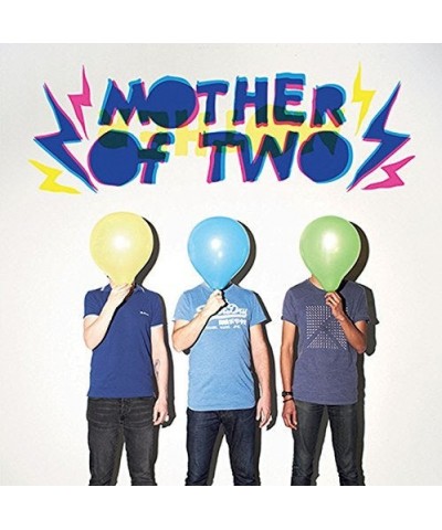 Mother Of Two Tiger Vinyl Record $5.04 Vinyl