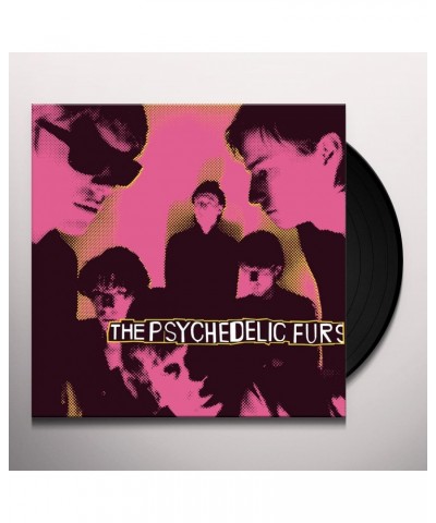 The Psychedelic Furs Vinyl Record $11.48 Vinyl