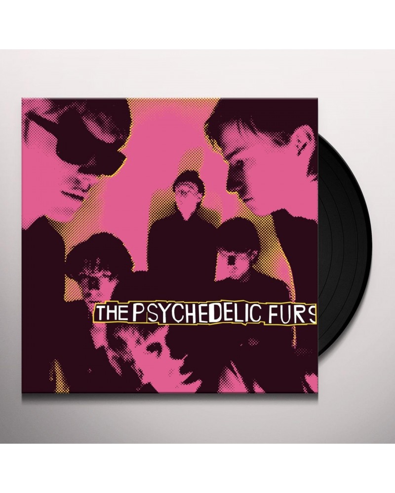 The Psychedelic Furs Vinyl Record $11.48 Vinyl