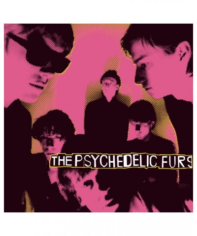 The Psychedelic Furs Vinyl Record $11.48 Vinyl