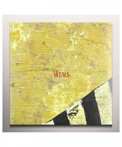 The Vitals Gold Night Vinyl Record $6.67 Vinyl