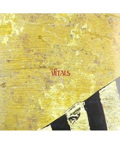 The Vitals Gold Night Vinyl Record $6.67 Vinyl