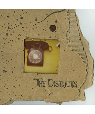 Districts TELEPHONE Vinyl Record $6.91 Vinyl