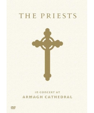 Priests IN CONCERT AT ARMAGH CATHEDRAL DVD $6.46 Videos