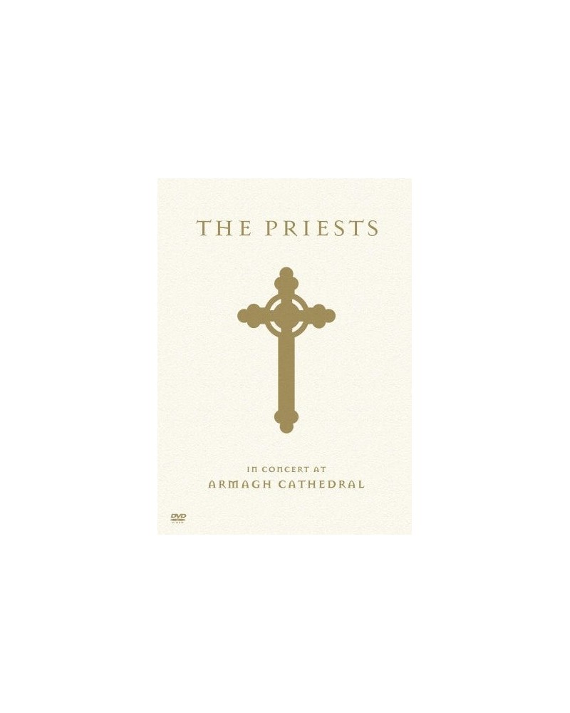 Priests IN CONCERT AT ARMAGH CATHEDRAL DVD $6.46 Videos