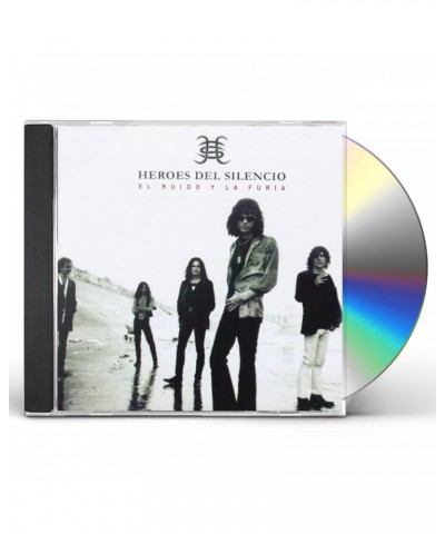 Heroes Del Silencio EL RUIDO Y LA FURIA CD $5.59 CD