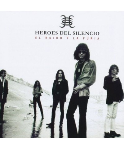 Heroes Del Silencio EL RUIDO Y LA FURIA CD $5.59 CD