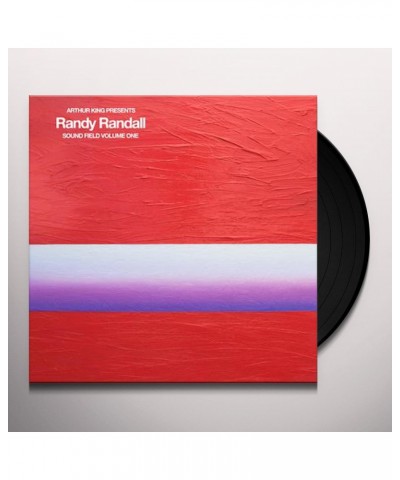 Randy Randall ARTHUR KING PRESENTS RANDY RANDALL: SOUND FIELD Vinyl Record $6.82 Vinyl