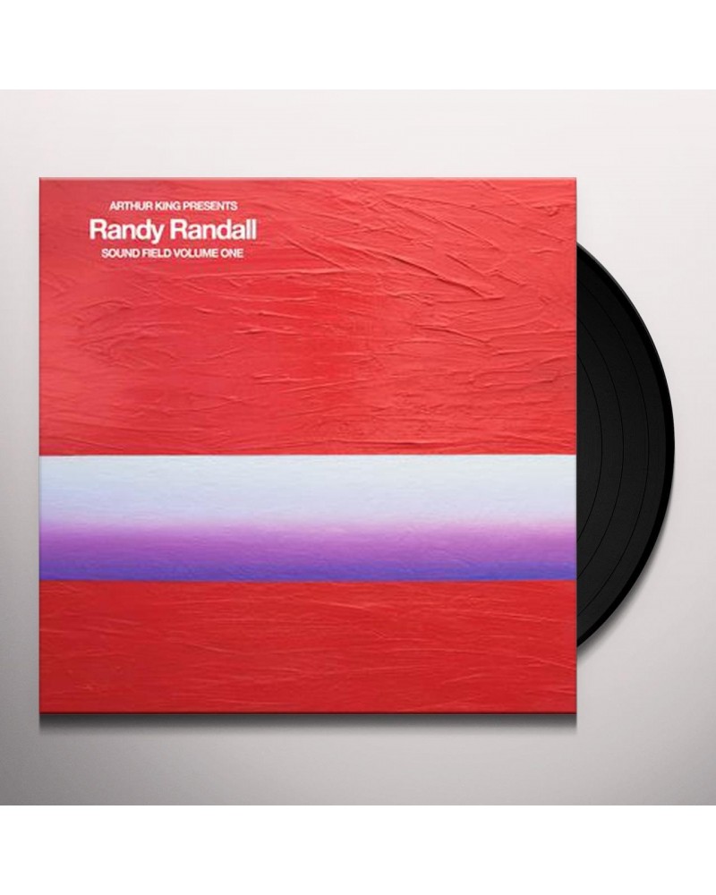 Randy Randall ARTHUR KING PRESENTS RANDY RANDALL: SOUND FIELD Vinyl Record $6.82 Vinyl