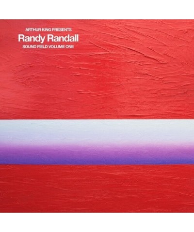 Randy Randall ARTHUR KING PRESENTS RANDY RANDALL: SOUND FIELD Vinyl Record $6.82 Vinyl