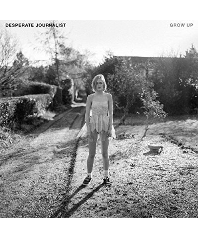 Desperate Journalist GROW UP CD $8.30 CD