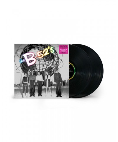 The B-52's Time Capsule: Songs For A Future Generation 2LP (Vinyl) $17.71 Vinyl