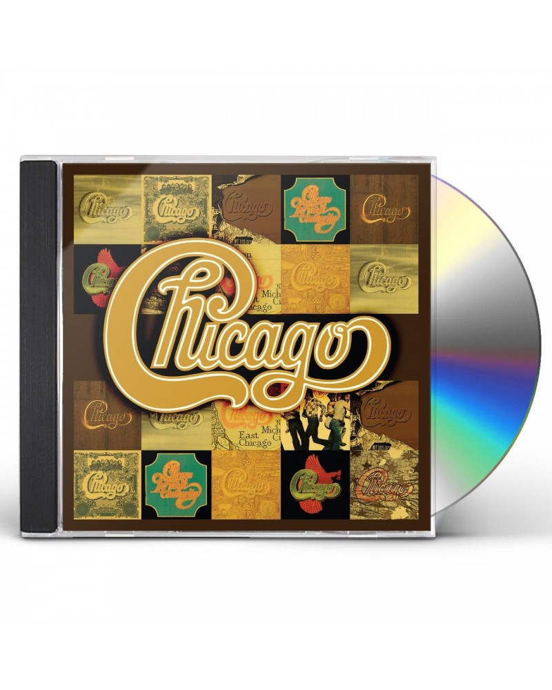 Chicago STUDIO ALBUMS 1: 1969-1978 CD $41.12 CD