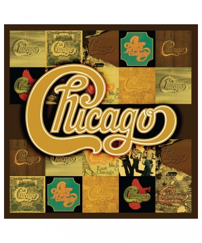 Chicago STUDIO ALBUMS 1: 1969-1978 CD $41.12 CD