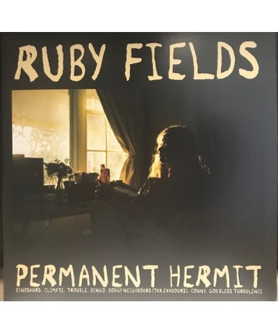 Ruby Fields PERMANENT HERMIT / YOUR DAD'S OPINION FOR DINNER CD $5.59 CD