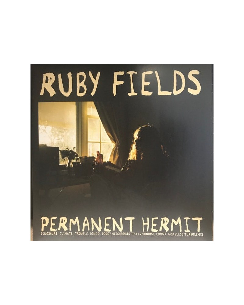 Ruby Fields PERMANENT HERMIT / YOUR DAD'S OPINION FOR DINNER CD $5.59 CD