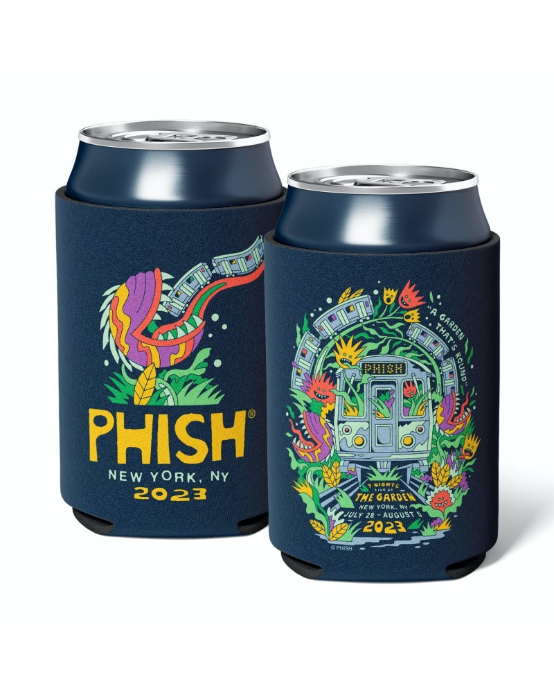 Phish Overgrown Garden MSG Event Can Cooler $3.01 Drinkware