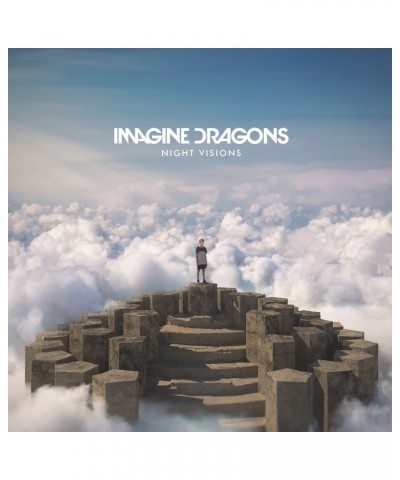 Imagine Dragons NIGHT VISIONS: EXPANDED EDITION CD $27.60 CD