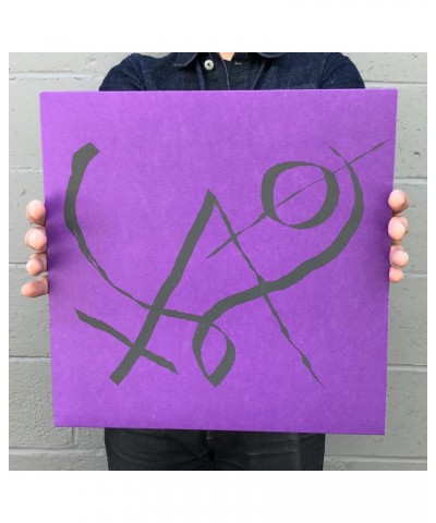 Xiu Xiu Girl with Basket of Fruit LP Jacket $4.28 Vinyl