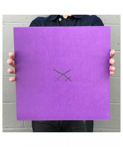 Xiu Xiu Girl with Basket of Fruit LP Jacket $4.28 Vinyl