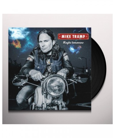 Mike Tramp Maybe Tomorrow Vinyl Record $6.80 Vinyl