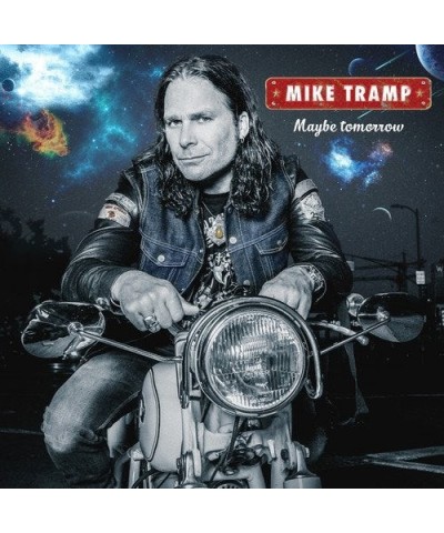 Mike Tramp Maybe Tomorrow Vinyl Record $6.80 Vinyl