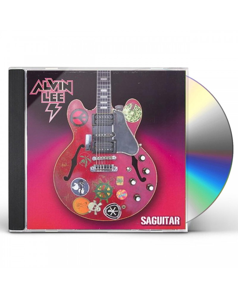 Alvin Lee Saguitar CD $4.16 CD