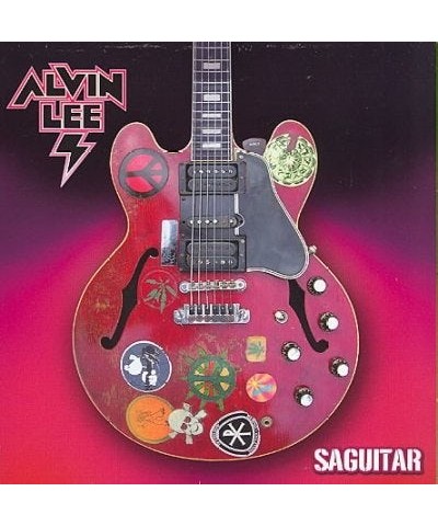 Alvin Lee Saguitar CD $4.16 CD