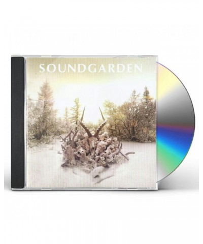 Soundgarden KING ANIMAL CD $6.81 CD