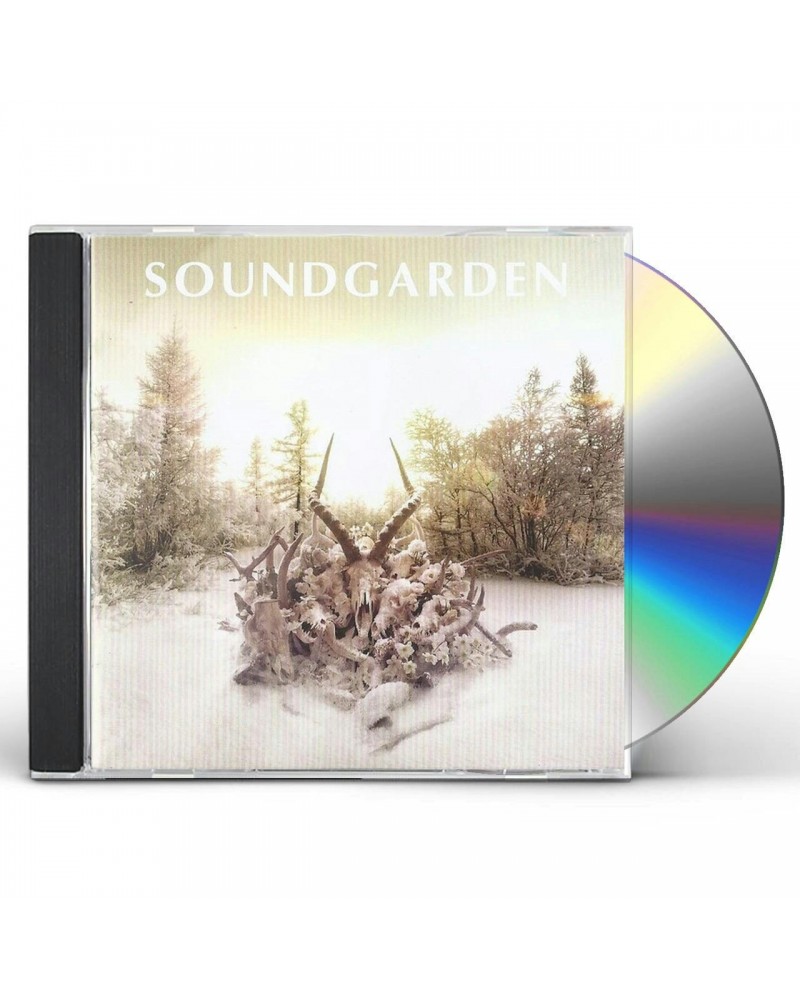 Soundgarden KING ANIMAL CD $6.81 CD